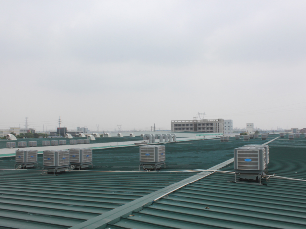 橡胶加工厂安装案例（KS30+KD18）