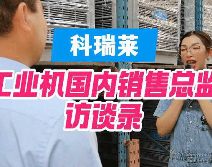 z6尊龙凯时工业机销售总监访谈录